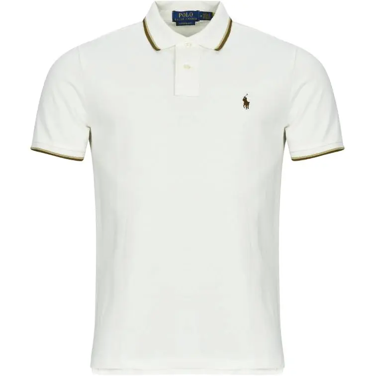 Polo Ralph Lauren Polo Shirt Men's White