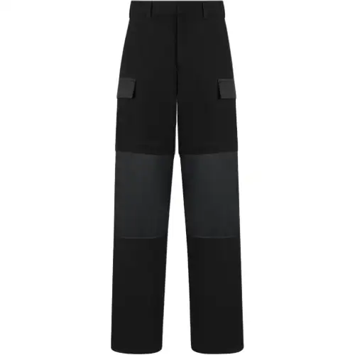DIOR Lewis Hamilton SS25 Cargo Pants Men's