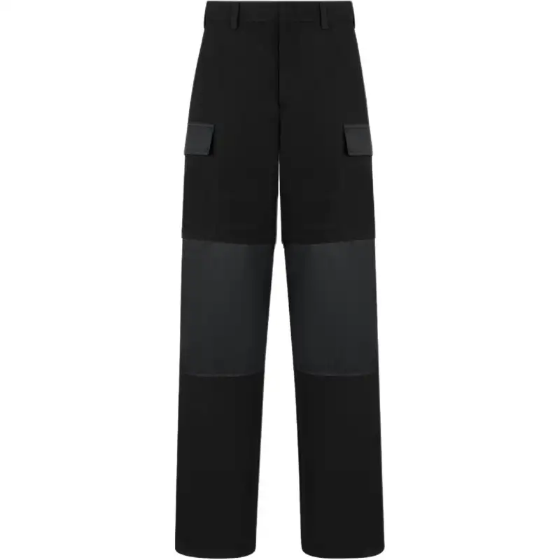 DIOR Lewis Hamilton SS25 Cargo Pants Men's