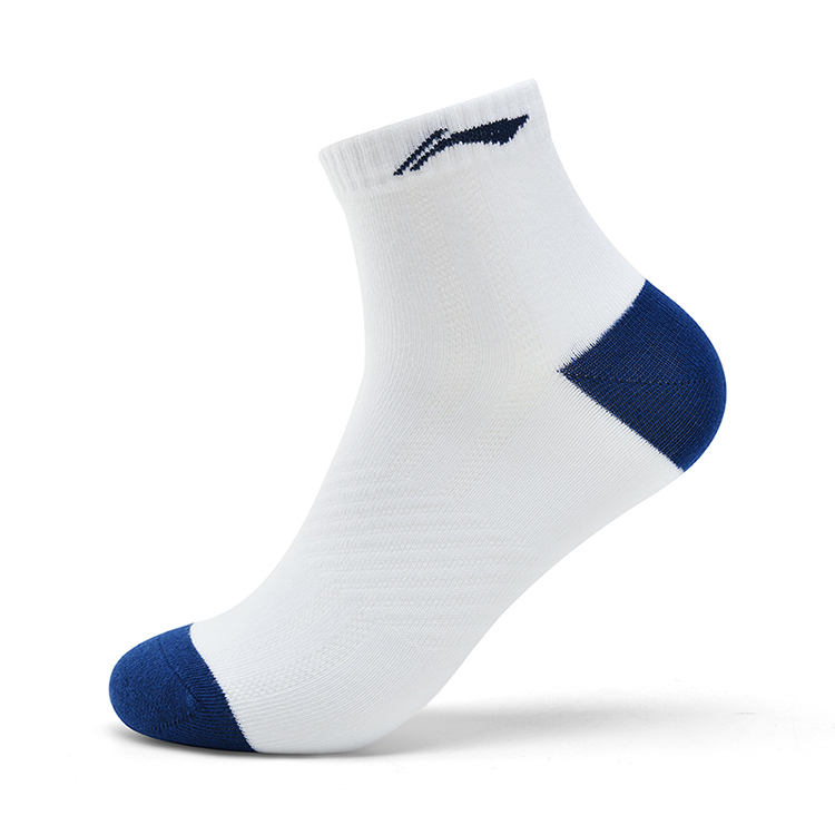 Li Ning Ankle Socks Unisex 6 Pack