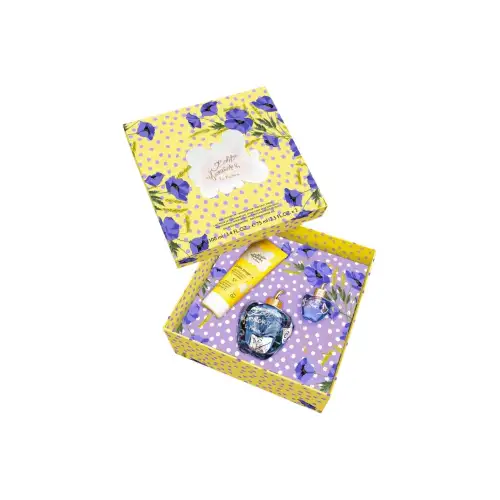 Perfume, set, Lolita style, 3 piece set