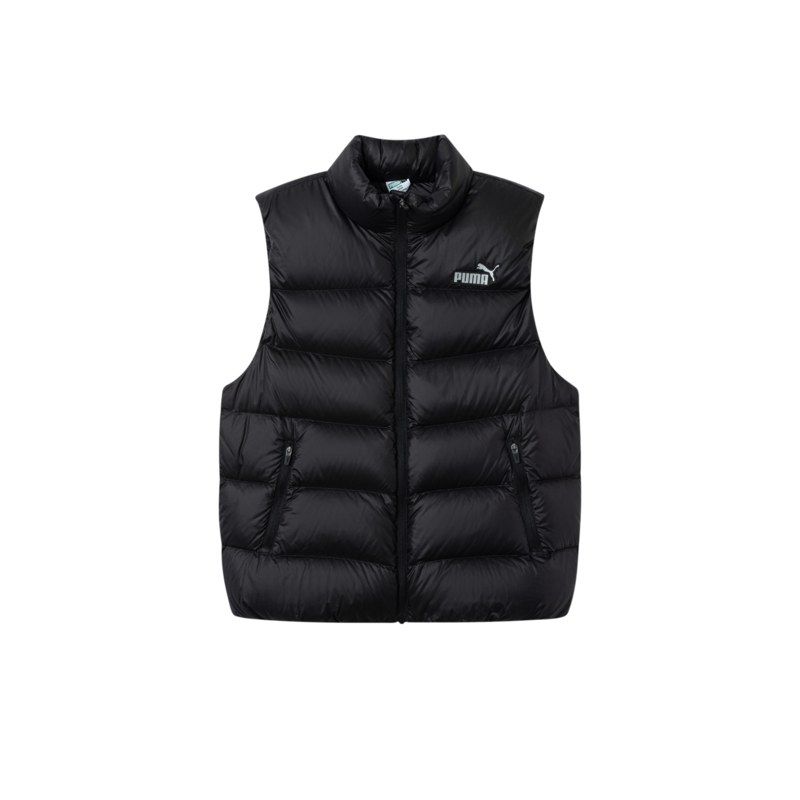 Детский жилет PUMA Sportstyle FOREVER (черный)