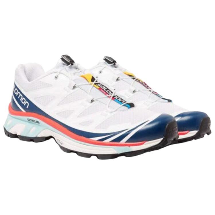 XT-6 Salomon Advanced ‘Illusion Blue Tomato’