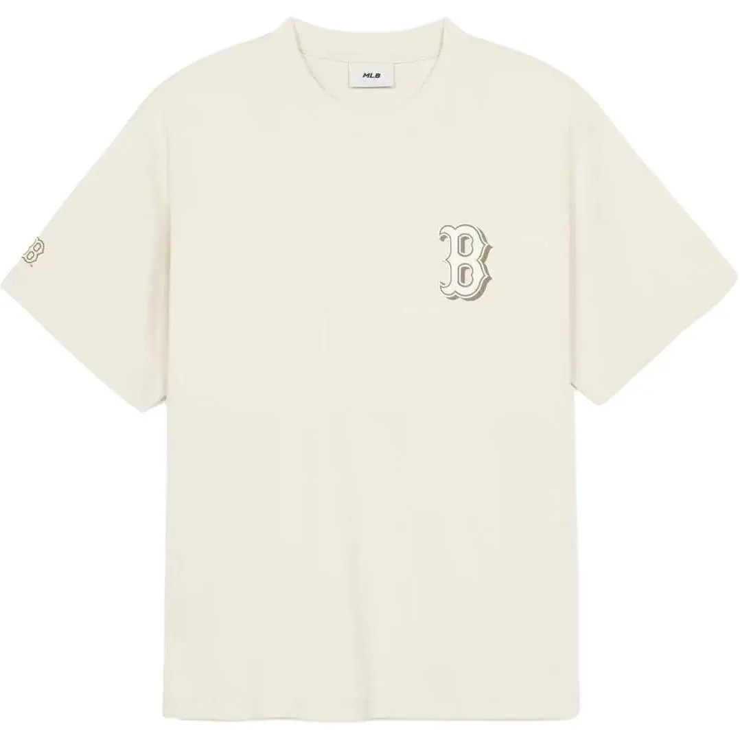 MLB Boston Red Sox T Shirt Men's