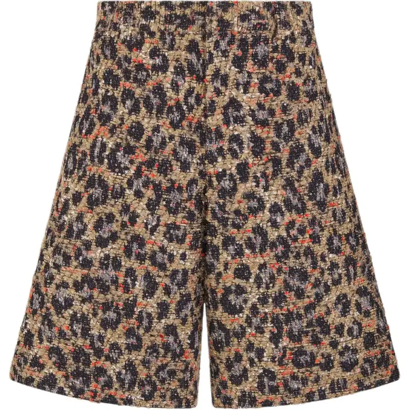 DIOR Lewis Hamilton SS25 Casual Shorts Men's