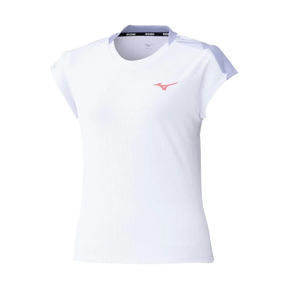 Mizuno Dry Aeroflow Regular T Shirt Women's