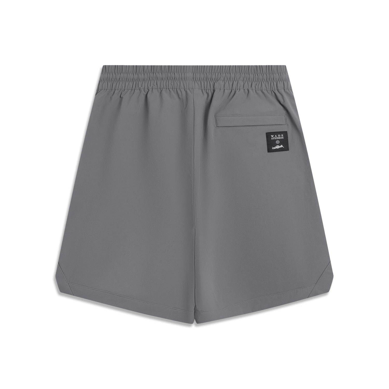 Li Ning x Jay Flow Sports Shorts Men’s Elegant Gray
