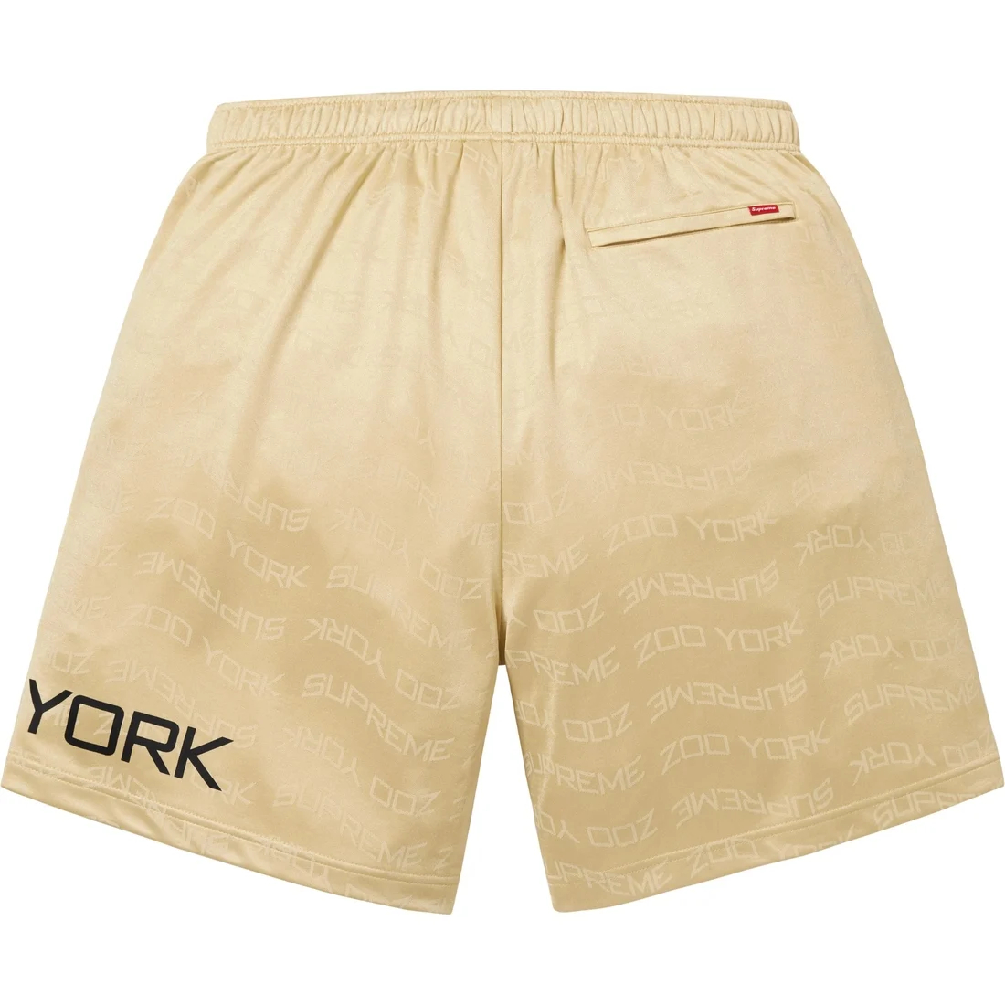 Supreme Zoo York Soccer Bottoms Unisex Moderate