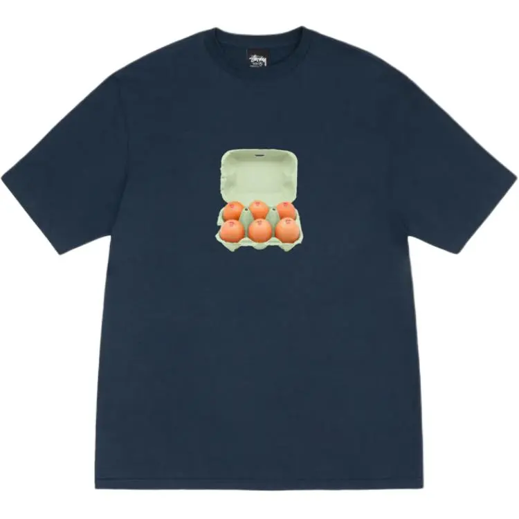 Stussy SS25 T Shirts Unisex Crew Neck