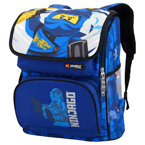 LEGO Polyester Backpack Medium Kids' Blue