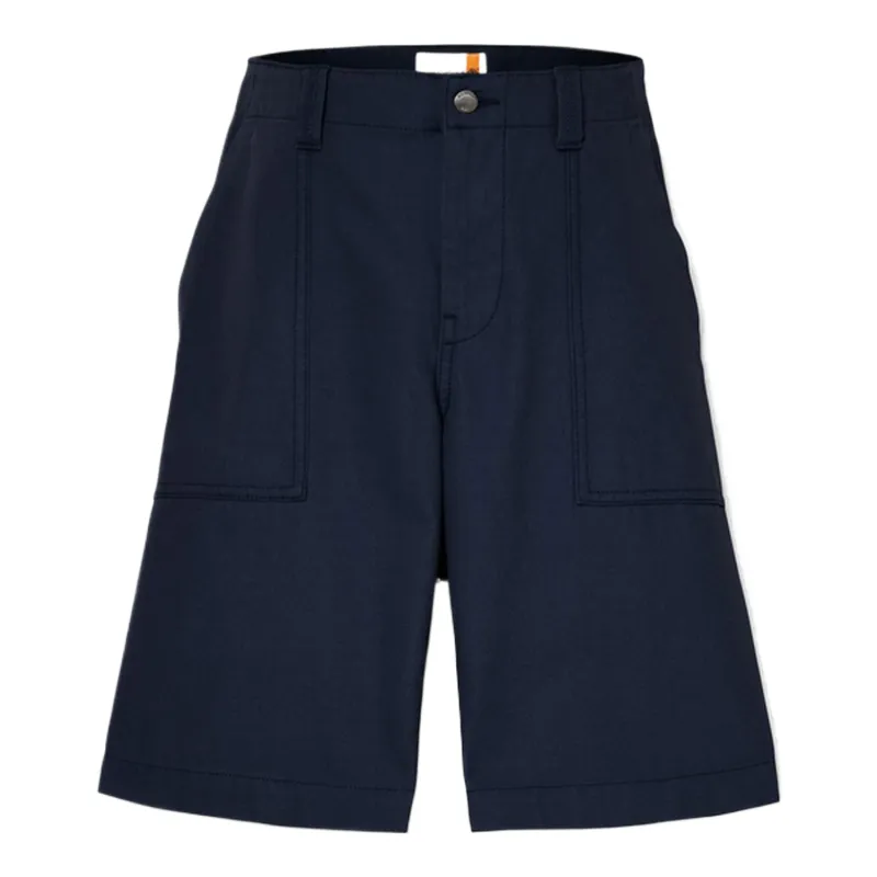 Timberland Cargo Shorts Men's Dark Blue Gemstone Moderate