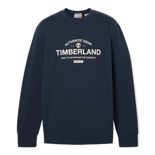 Timberland Workwear Label Sweatshirt Men's