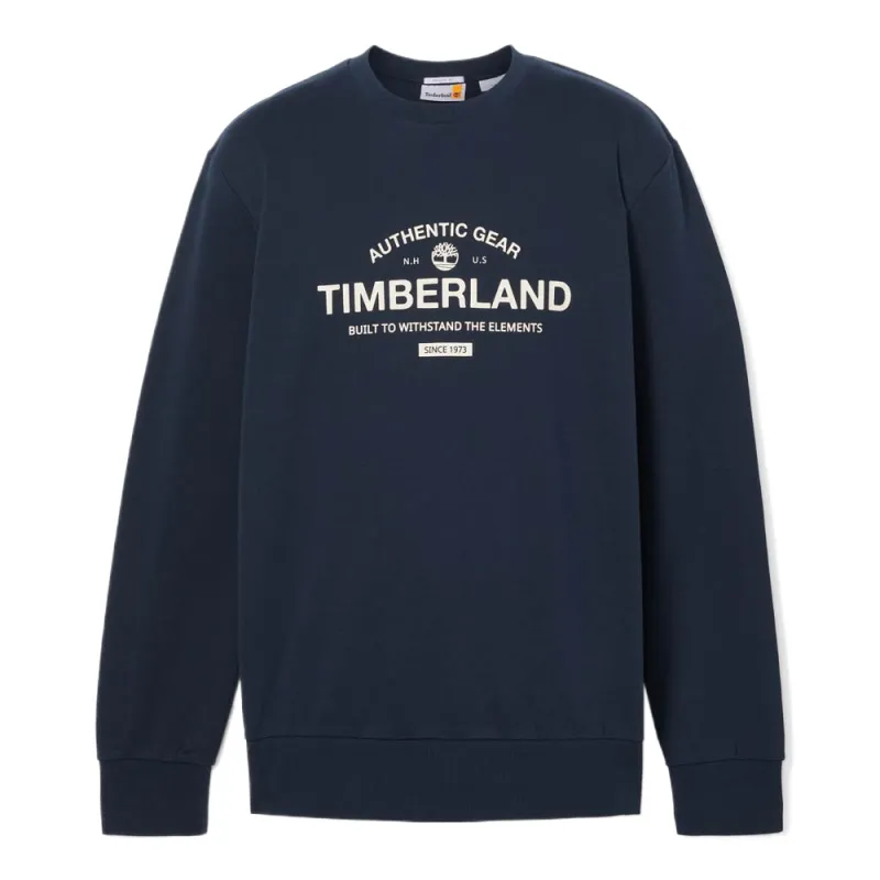 Timberland Workwear Label Sweatshirt Men's