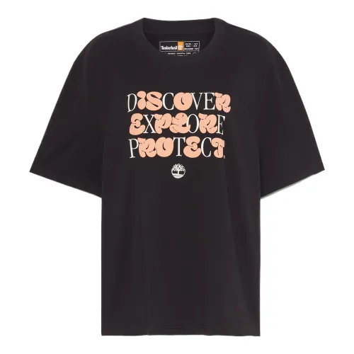 Timberland Regular T Shirt Women's