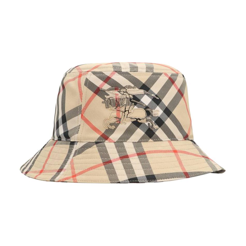 Мужская панама Burberry (разноцветная)