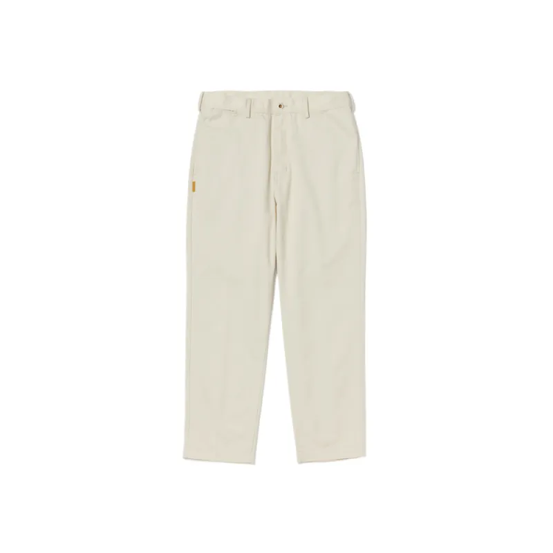 Timberland Casual Pants Unisex Light Brown Moderate Straight Fit Pants