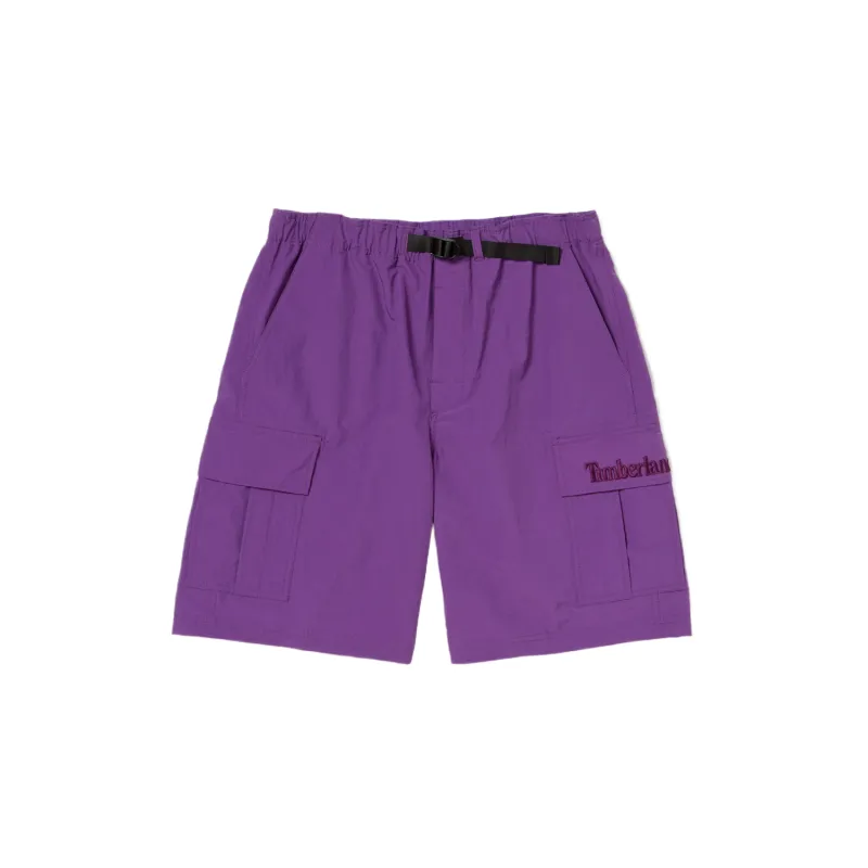 Timberland Casual Shorts Men's Purple