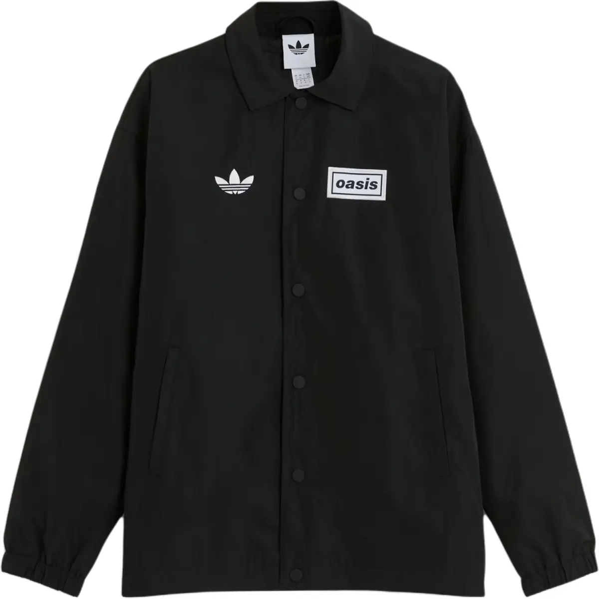 Adidas Originals x Oasis COACH JACKET Unisex