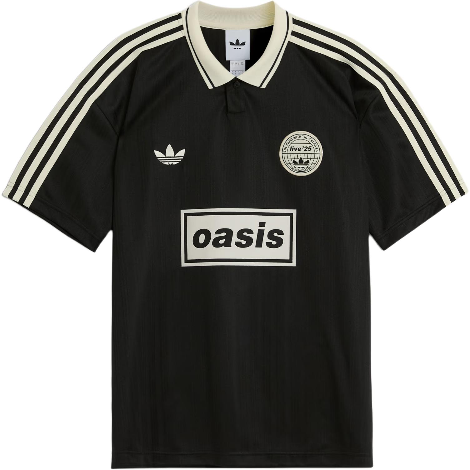 Adidas Originals x Oasis Soccer Jersey Unisex