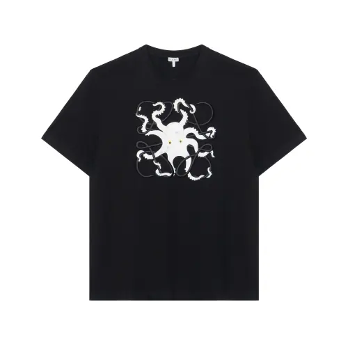 LOEWE Relaxed Fit T Shirt