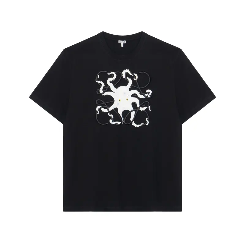 LOEWE Relaxed Fit T Shirt