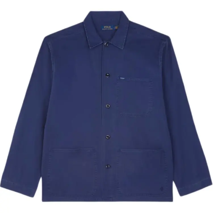 Polo Ralph Lauren Barton buttoned overshirt
