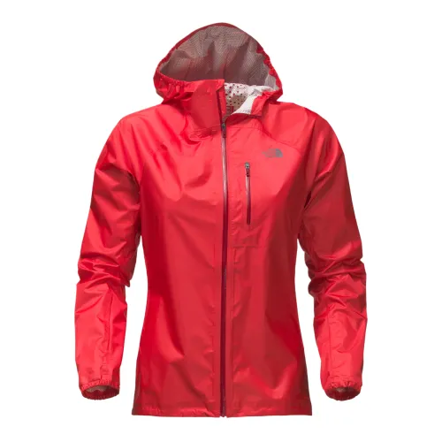THE NORTH FACE Jackets Women's Red Hooded Moderate Other