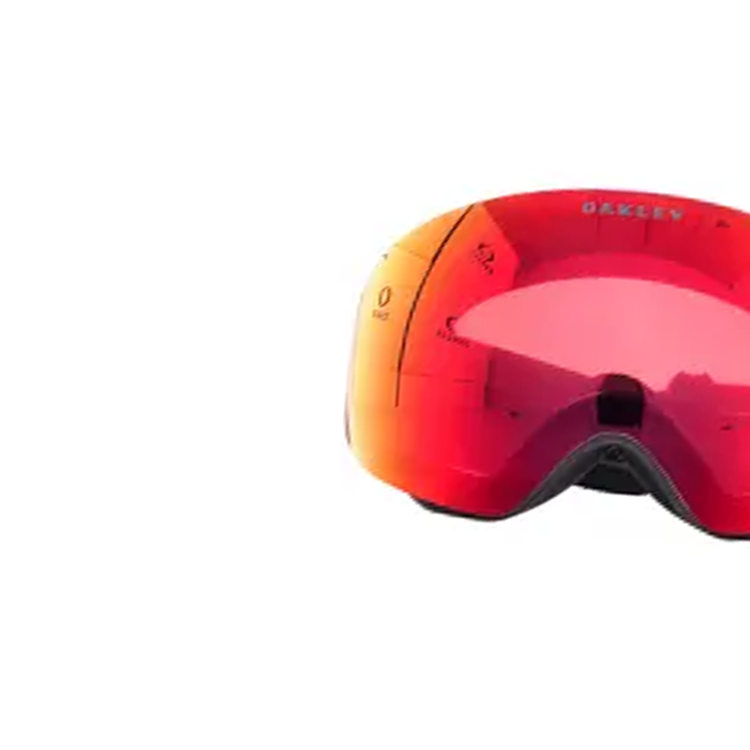 Oakley Sun Protection Anti Fog Windproof Sun Protection, Anti Fog, Windproof Unisex Ski Goggles