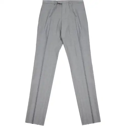 GUCCI Suit Pants Men's Gray Moderate