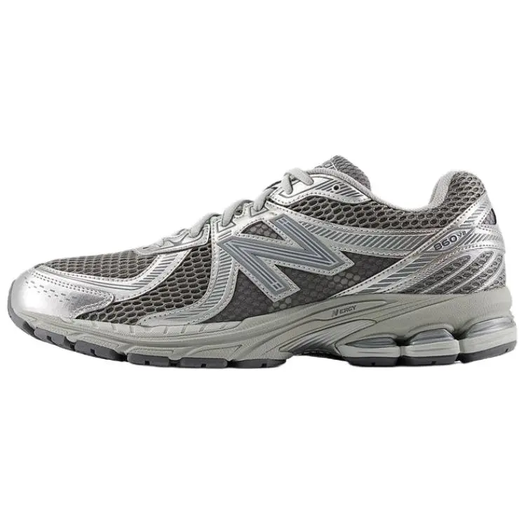 860 New Balancev2 'Silver'