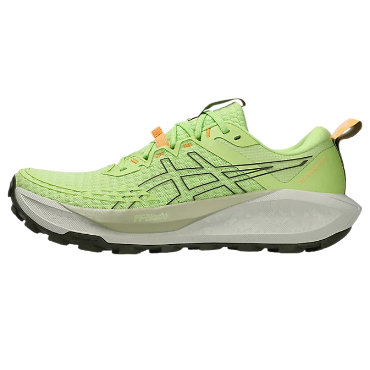 ASICS GEL TRABUCO 13 Trail Running Shoes Men’s Green
