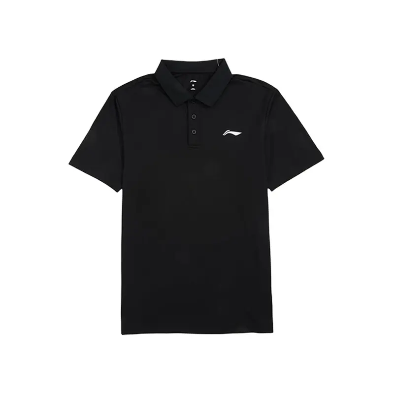 Li Ning Polo Shirts Men's Moderate