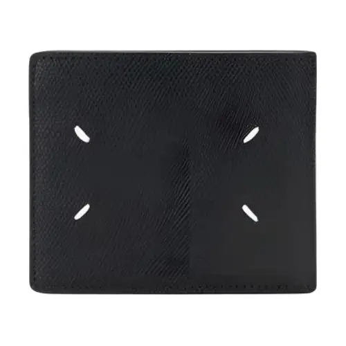 Maison Margiela Stitched Bi fold Wallet