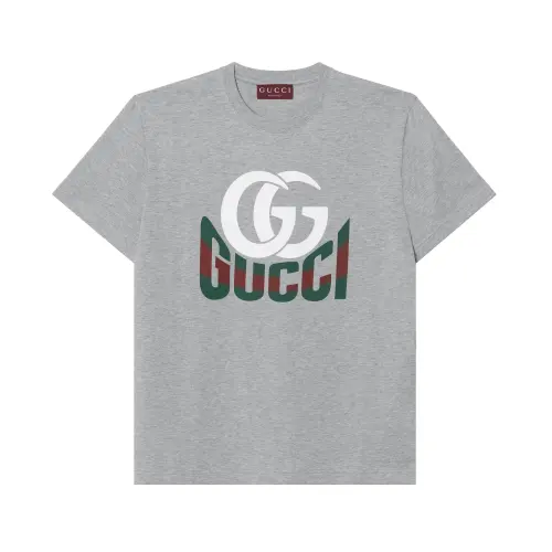 Gucci logo-print T-shirt