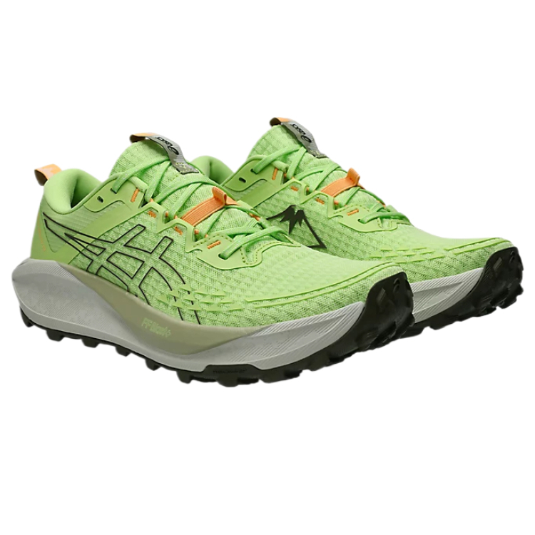 ASICS GEL TRABUCO 13 Trail Running Shoes Men’s Green