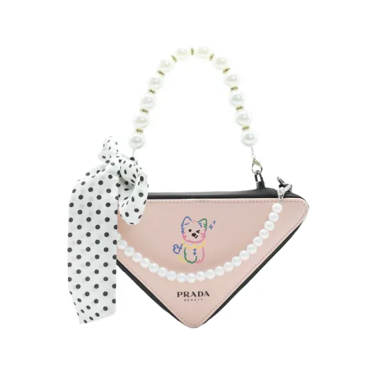 PRADA Makeup & Toiletry Bags Unisex