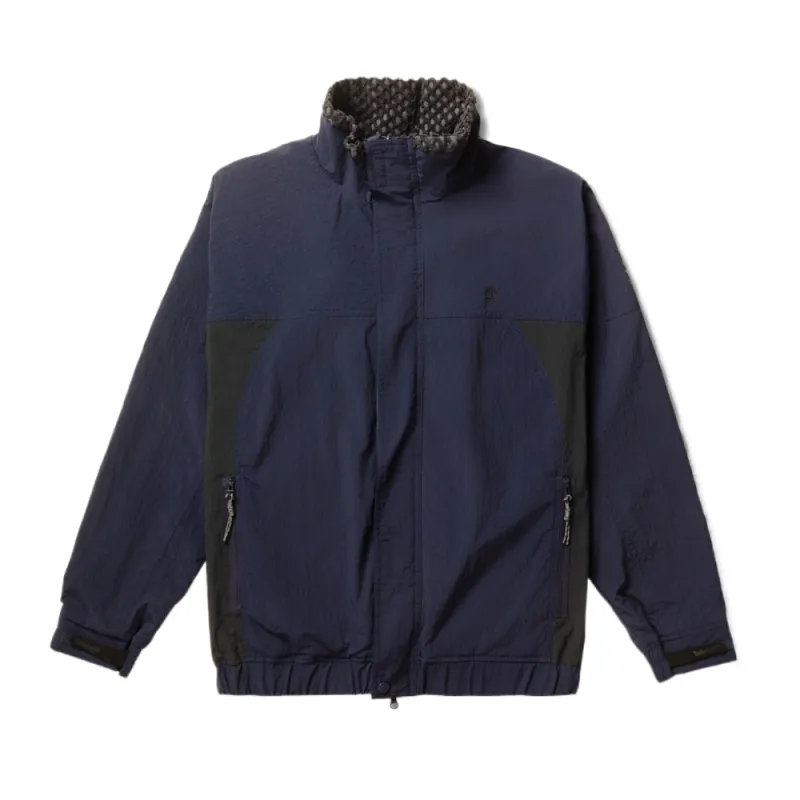 Timberland Jackets Unisex Marine Blue Turtleneck Moderate Other