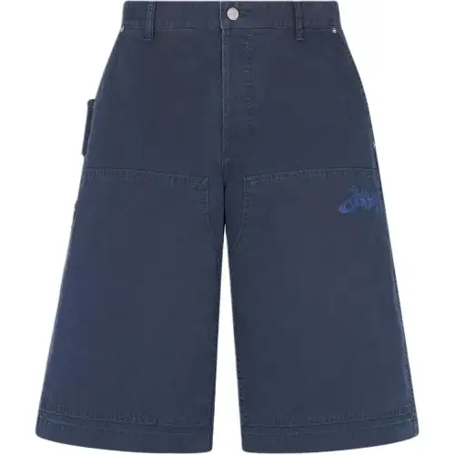 DIOR Lewis Hamilton FW25 Casual Shorts Men's