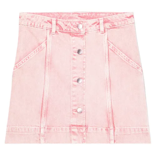 Timberland Denim Short Skirts Women's