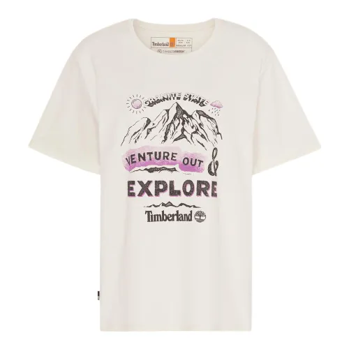 Timberland Regular T Shirt Women's