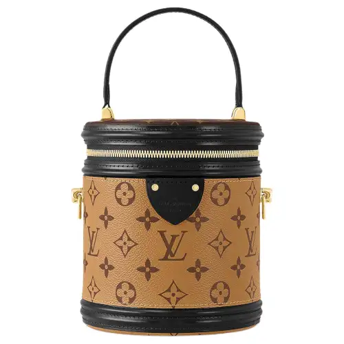 LOUIS VUITTON Monogram Cannes Handbag
