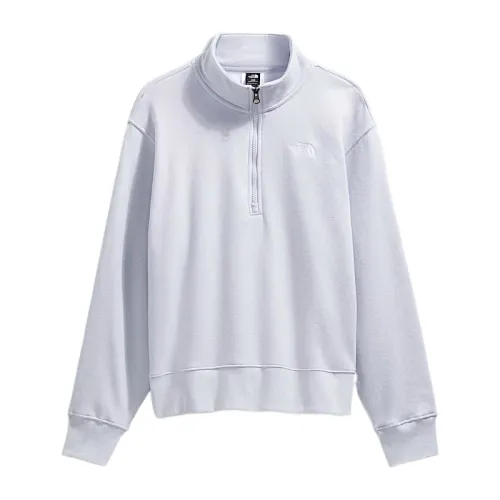 THE NORTH FACE Jackets Women's Gray Stand Collar Moderate Other