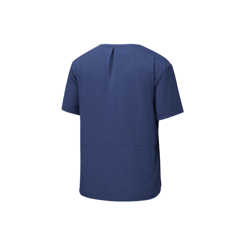 Skechers Comfortable Sports Collection Drop Shoulder Sleeve T Shirt Women’s