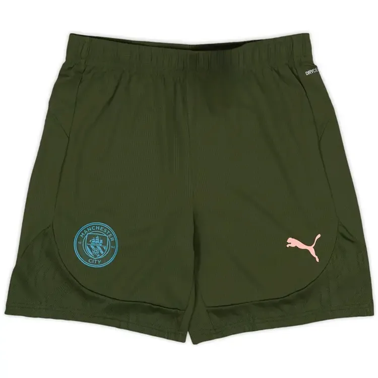 PUMA Manchester City Soccer Bottom Player Edition Unisex