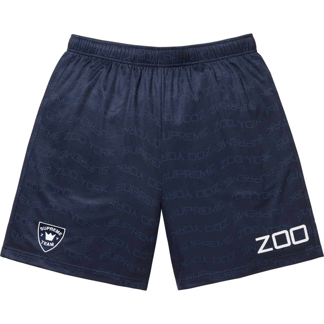 Supreme Zoo York Soccer Bottoms Unisex Moderate