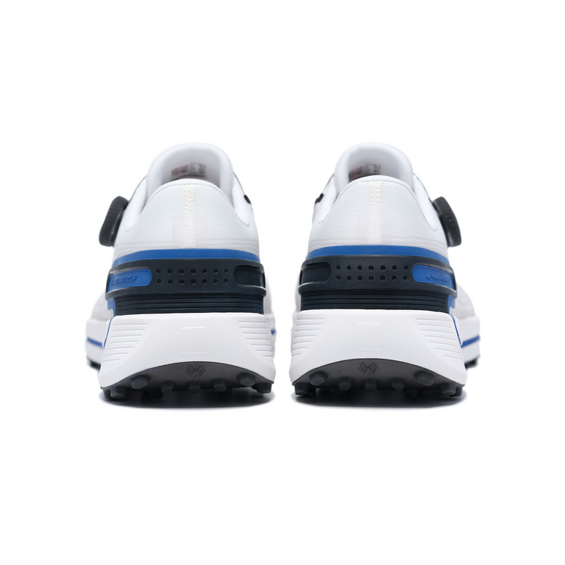LI NING 1990 Golf Collection Abrasion Resistant Breathable Low top Abrasion Resistant Breathable Golf Shoes Men’s