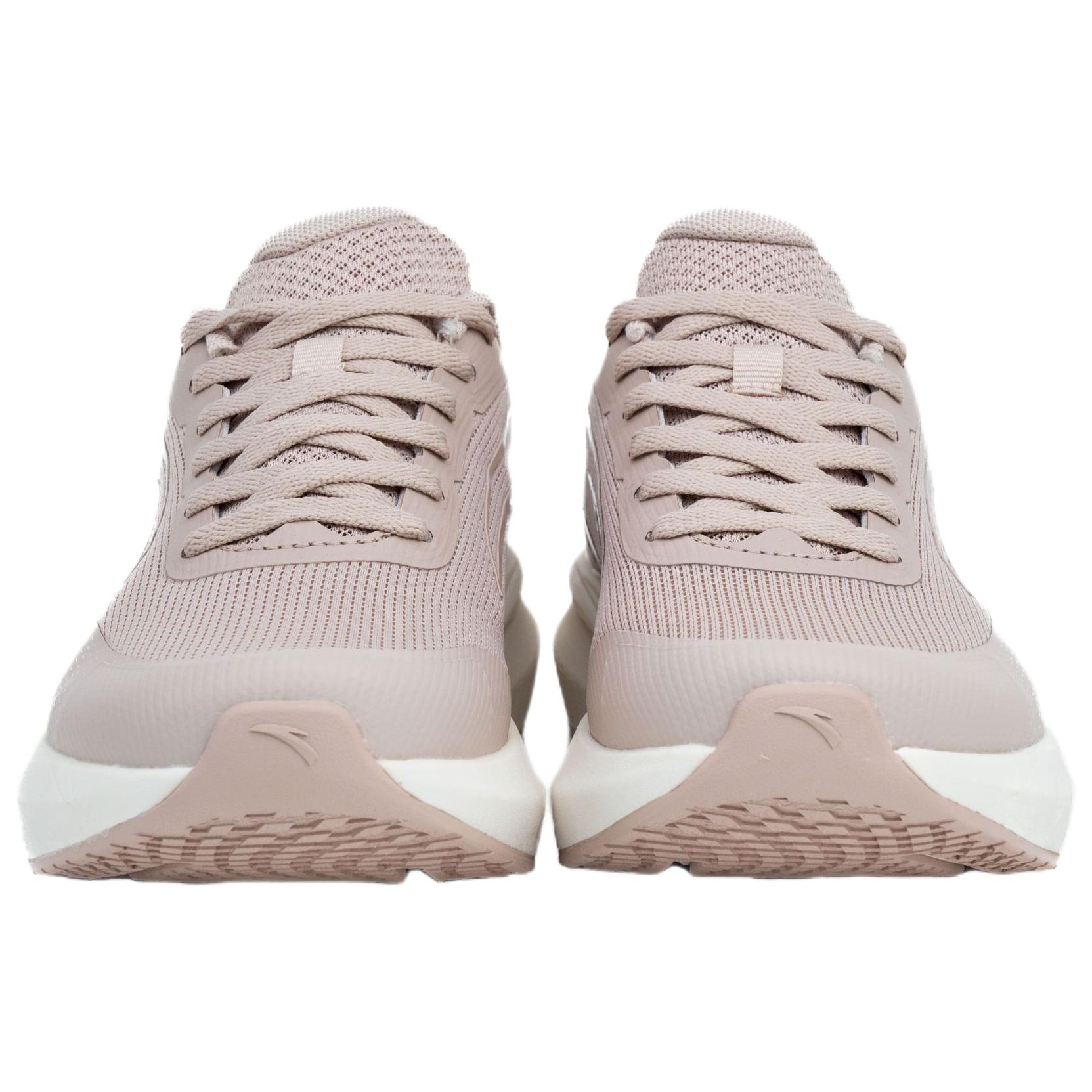 Anta Cloud Trail Comfortable And Trendy Cushioning Slip Resistant Coverage Low top Casual Running Shoes Women’s Pink