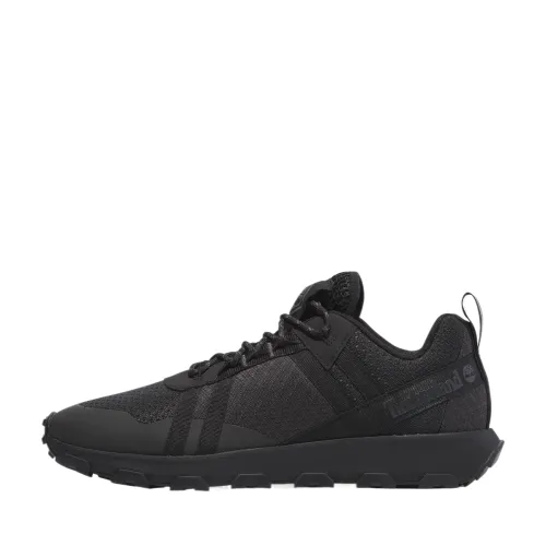 Timberland Winsor Trail Low top Running Shoes Men's Black