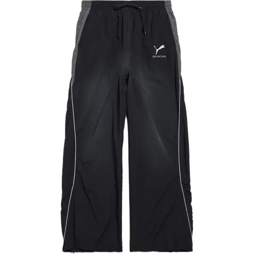 Balenciaga x PUMA FW25 Casual Pants Loose Fit Men's