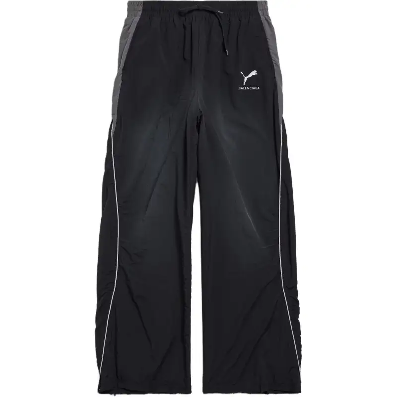 Balenciaga x PUMA FW25 Casual Pants Loose Fit Men's